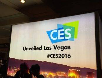CES Unveiled Las Vegas 2016