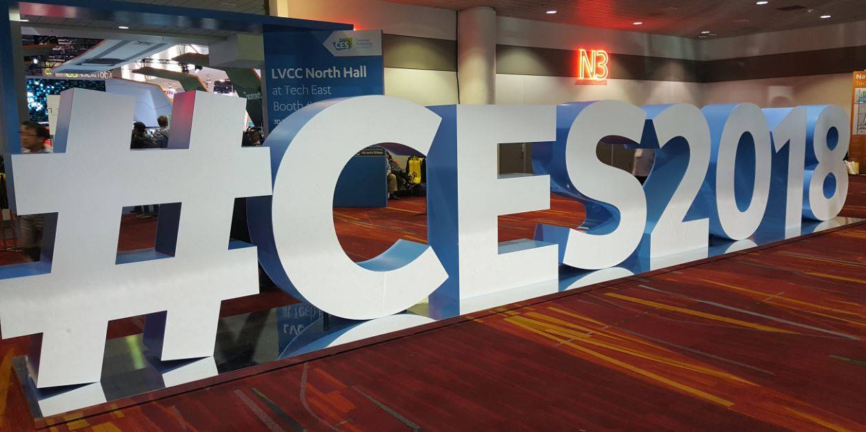 CES 2018