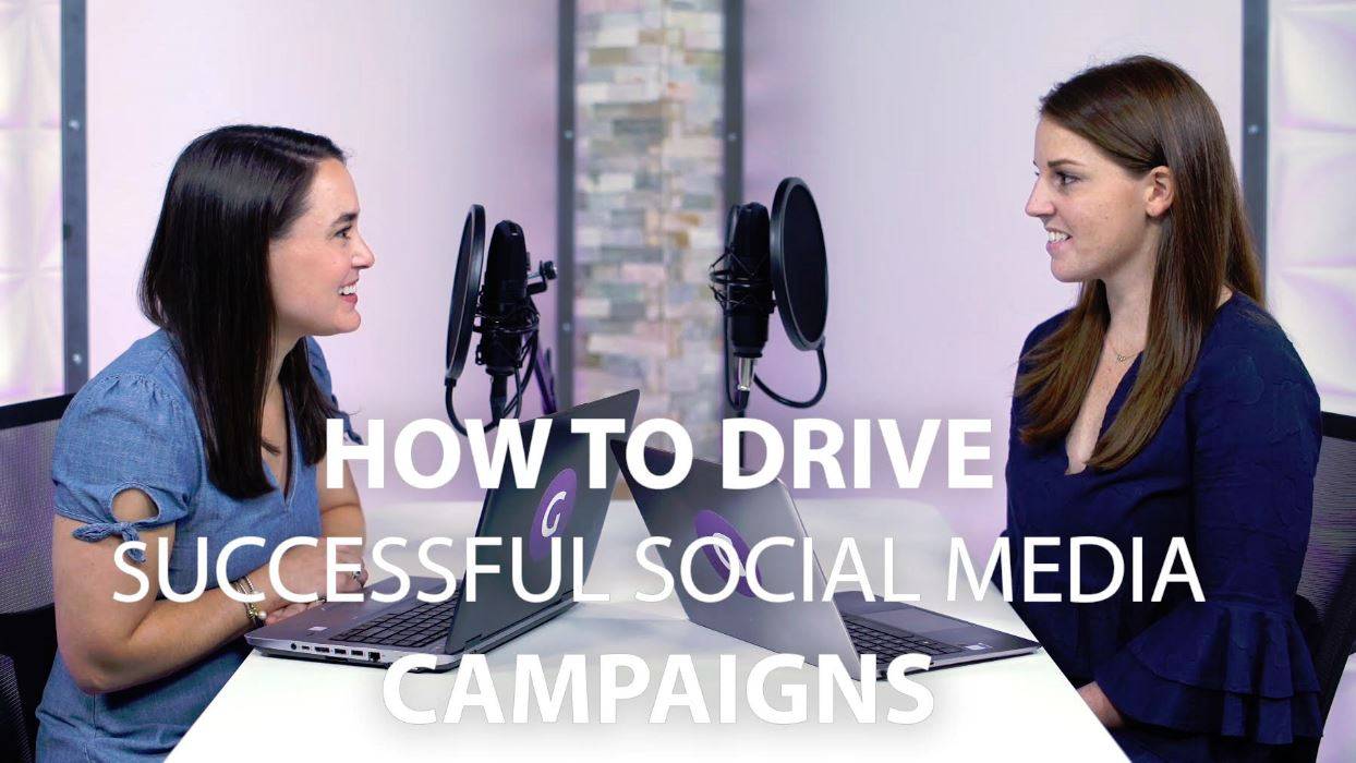 How to drive successful social media campaigns